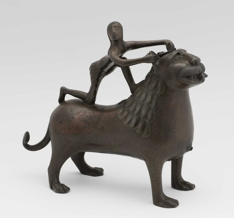 Der Löwe in Mythologie und Kunst Dr. Lore Gewehr Kulturbüro Berlin